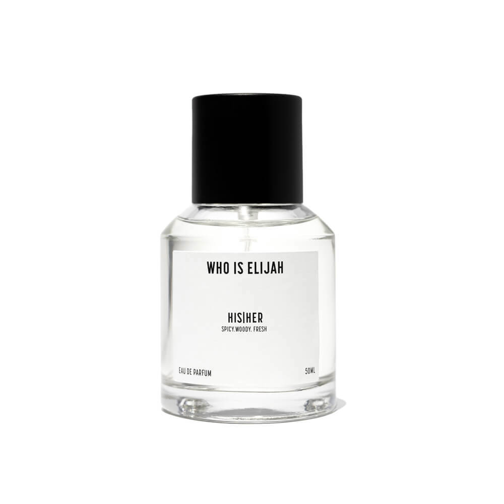 Who is Elijah His | Her Eau De Parfum 50ml